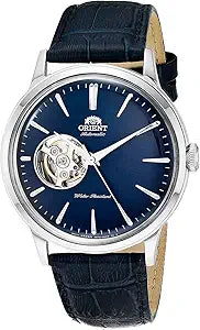 Epson RA-AG0005L Orient Men's Automatic Leather Strap Watch