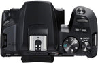 Canon 250D Rebel SL3 DSLR Camera Bundle Renewed