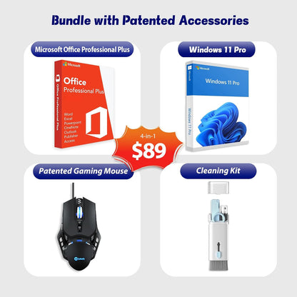 Dell Dell Inspiron 15 3530 Laptop i7 64 GB 4TB SSD 120Hz & ACCESSORIES