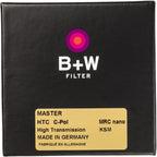 B+W 1101635 82mm Master Kaesemann Circular Polarizer Filter
