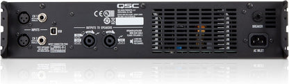 QSC GXD4 Class D Power Amplifier DSP