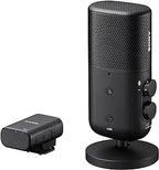 Sony ECM-S1 Wireless Streaming Microphone Portable