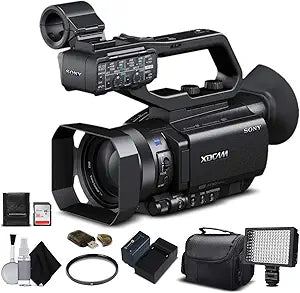 Sony PXW-X70 Professional XDCAM Compact Camcorder Bundle