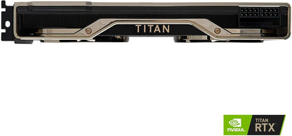 NVIDIA Titan RTX Graphics Card (Renewed)