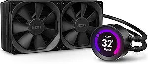 NZXT RL-KRZ53-01 Kraken Z53 240mm AIO Liquid Cooler