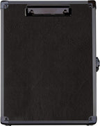 Vaultz VZ03492 Locking Storage Clipboard Tactical Black