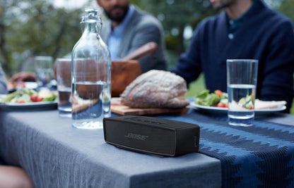Bose SoundLink Mini II Special Edition Triple Black (Renewed)