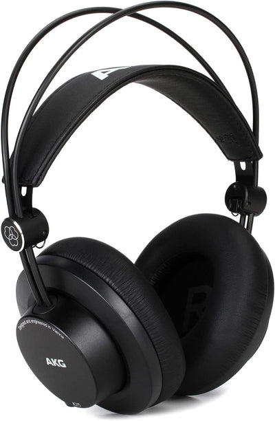 AKG 3405H00030 Foldable Studio Headphones K275
