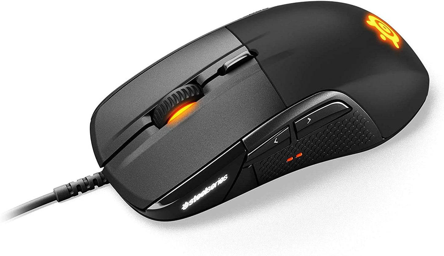 SteelSeries 62334 Rival 710 Gaming Mouse OLED