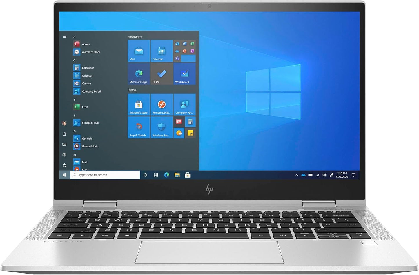 HP EliteBook x360 830 G8 2-in-1 Laptop Pen