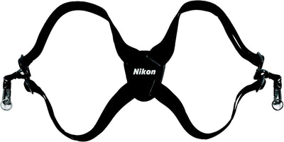 Nikon 6121 PROSTAFF Bino Harness - Black