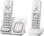 Panasonic KX-TGD532W DECT 6.0 Cordless Phone System