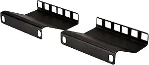 Middle Atlantic RR2-3RCN 2-Space Rack Rail Recessor