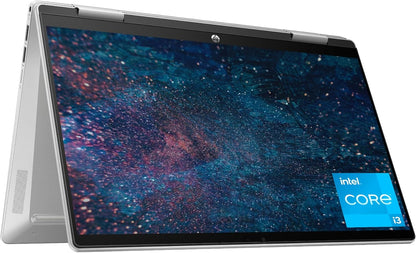 HP A18XBUA Pavilion x360 14" Touch Laptop i3-1315U