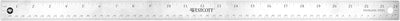 Westcott 10418 Stainless Steel 24" Office Ruler
