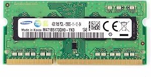 Dell 8541593531 Samsung 4GB Laptop Memory