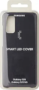 Samsung EF-KG980CBEGWW Galaxy S20 Protective LED Cover