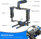 Neewer 10083155 Camera Video Cage - Movie Making Kit - DSLR