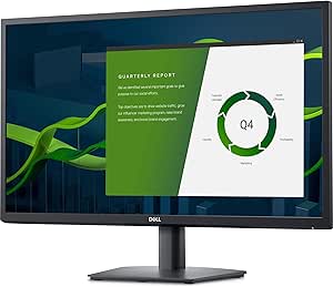 Dell E2722H 27" FHD IPS LED Monitor Renewed
