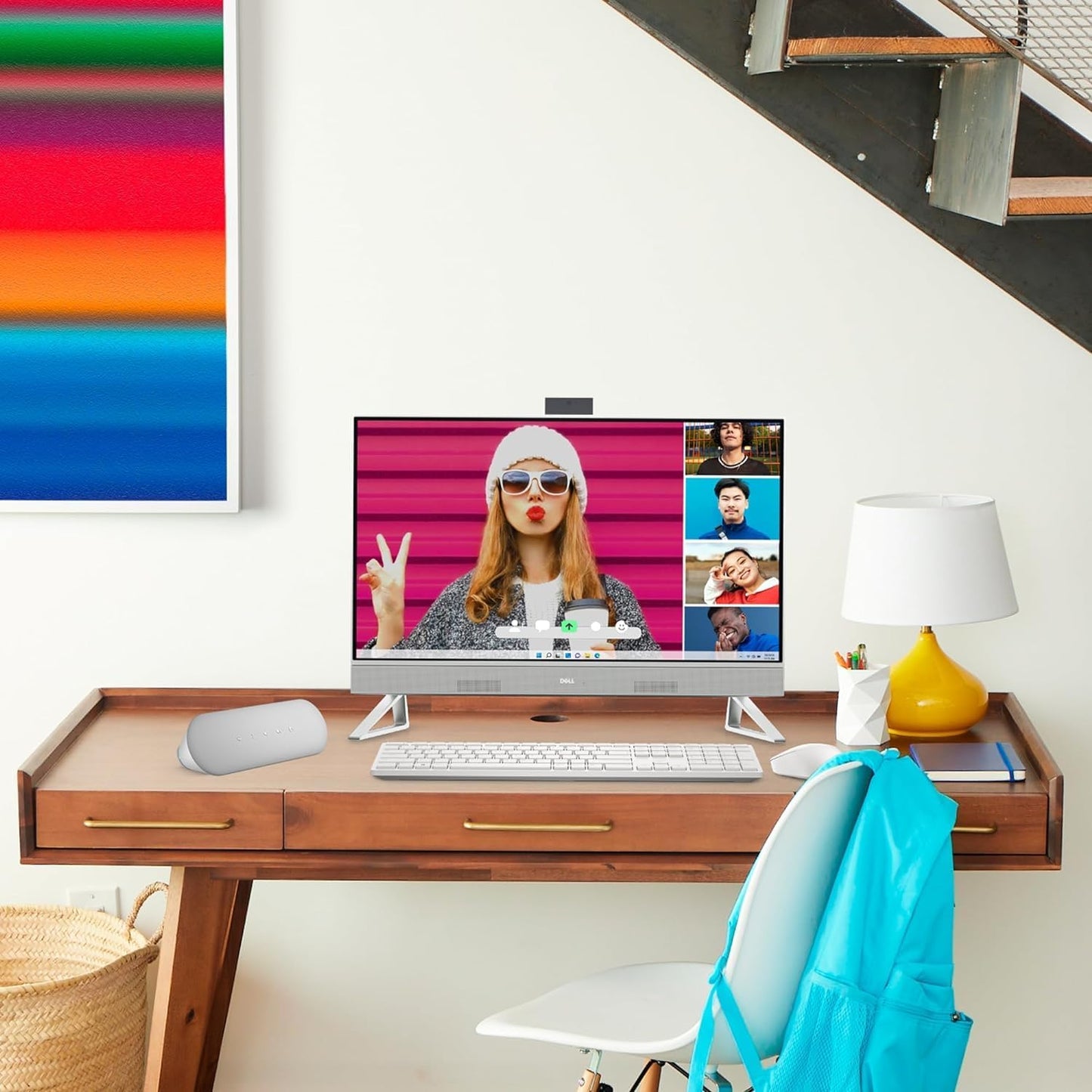 Dell i5420 Inspiron 24 All-in-One: i7-1355U, 32GB, 1TB SSD