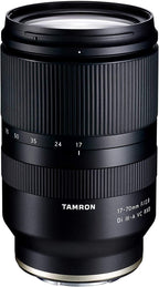 Tamron AFB070S-700 17-70mm Sony E-Mount Lens