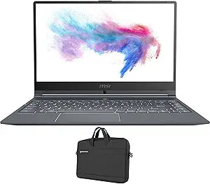 MSI Modern141031-2376 Business Laptop i5-10210U MX330 — main product image