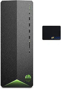 HP TG01 Ryzen 7 RX 550 Gaming Desktop — main product image