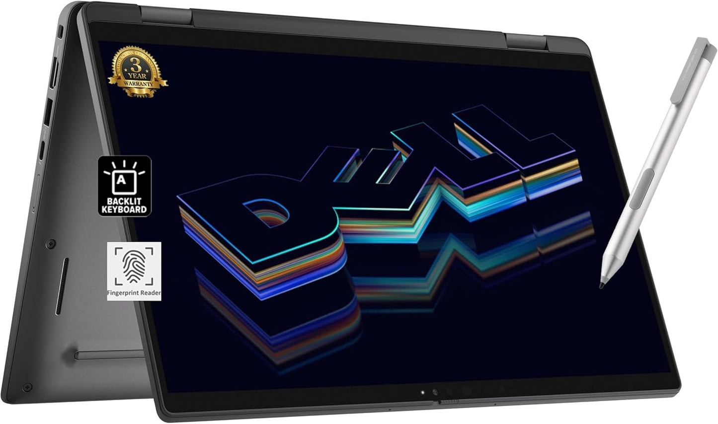 Dell Latitude 7430 2 in 1 14" Touchscreen Laptop i7 16GB 1TB SSD