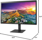 LG 27MD5KLB Ultrafine 27