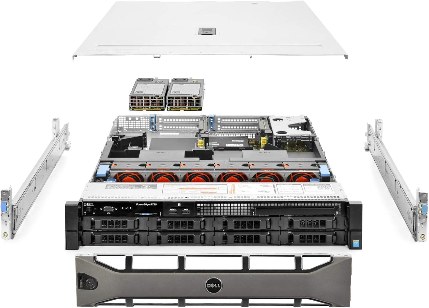 Dell Dell PowerEdge R730 Server (Renewed)