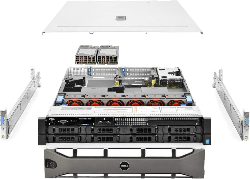 Dell Dell PowerEdge R730 Server (Renewed) — main product image