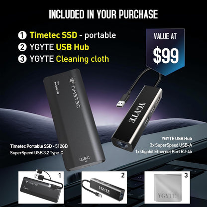 Dell 1115G4 Inspiron 15.6" FHD Laptop with Office