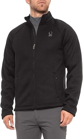 Spyder Steller Full Zip Men's Fleece Jacket