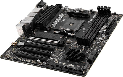 MSI 9B13-144-548 ProSeries B550M-VC WiFi Motherboard