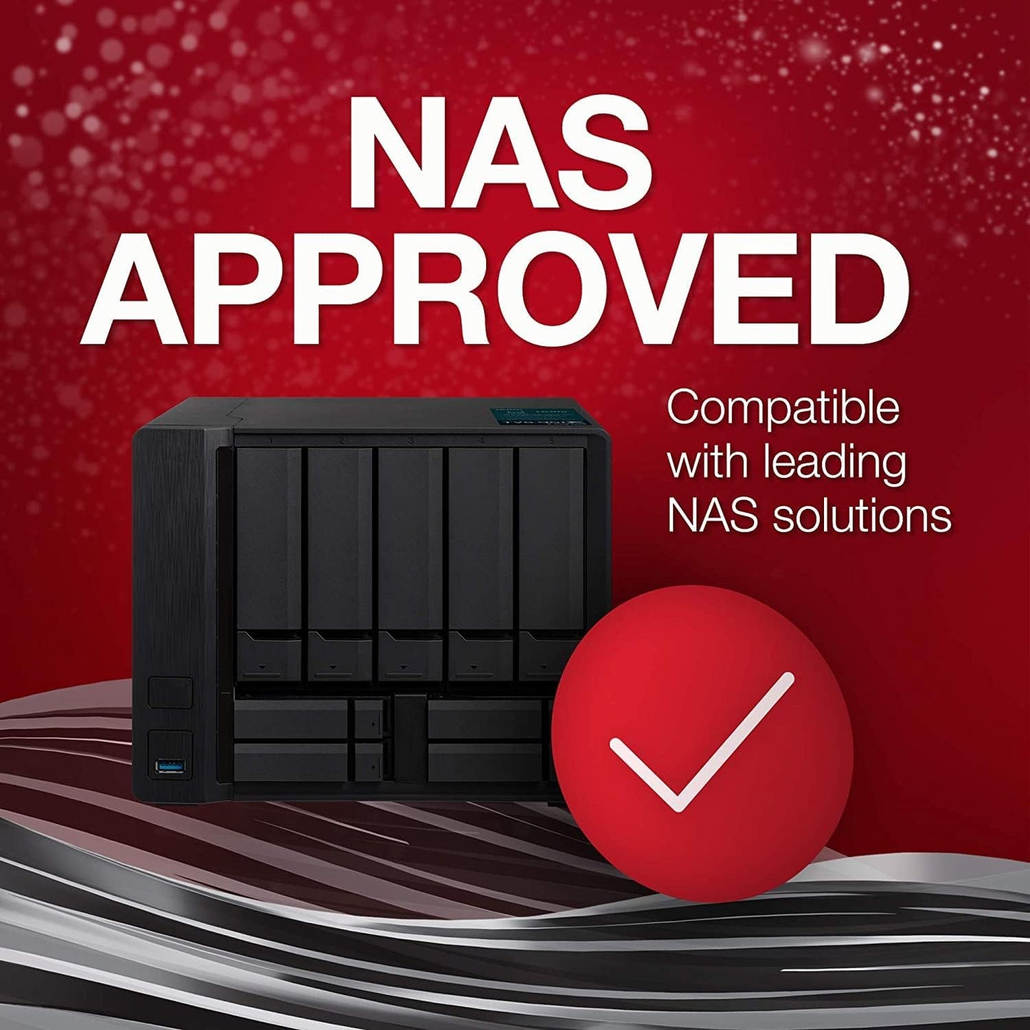 Seagate ST16000NE000 IronWolf Pro 16TB NAS HDD Recertified