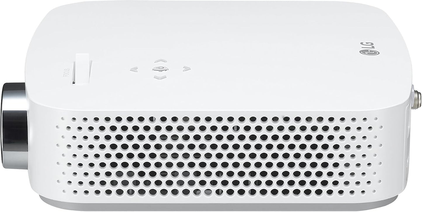 LG PF50KA-cr Portable Full HD LED Smart Projector (Renewed)