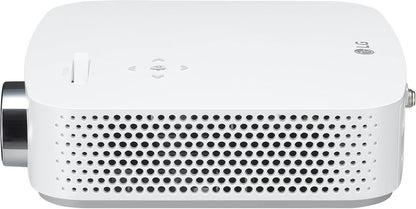 LG PF50KA-cr Portable Full HD LED Smart Projector (Renewed)