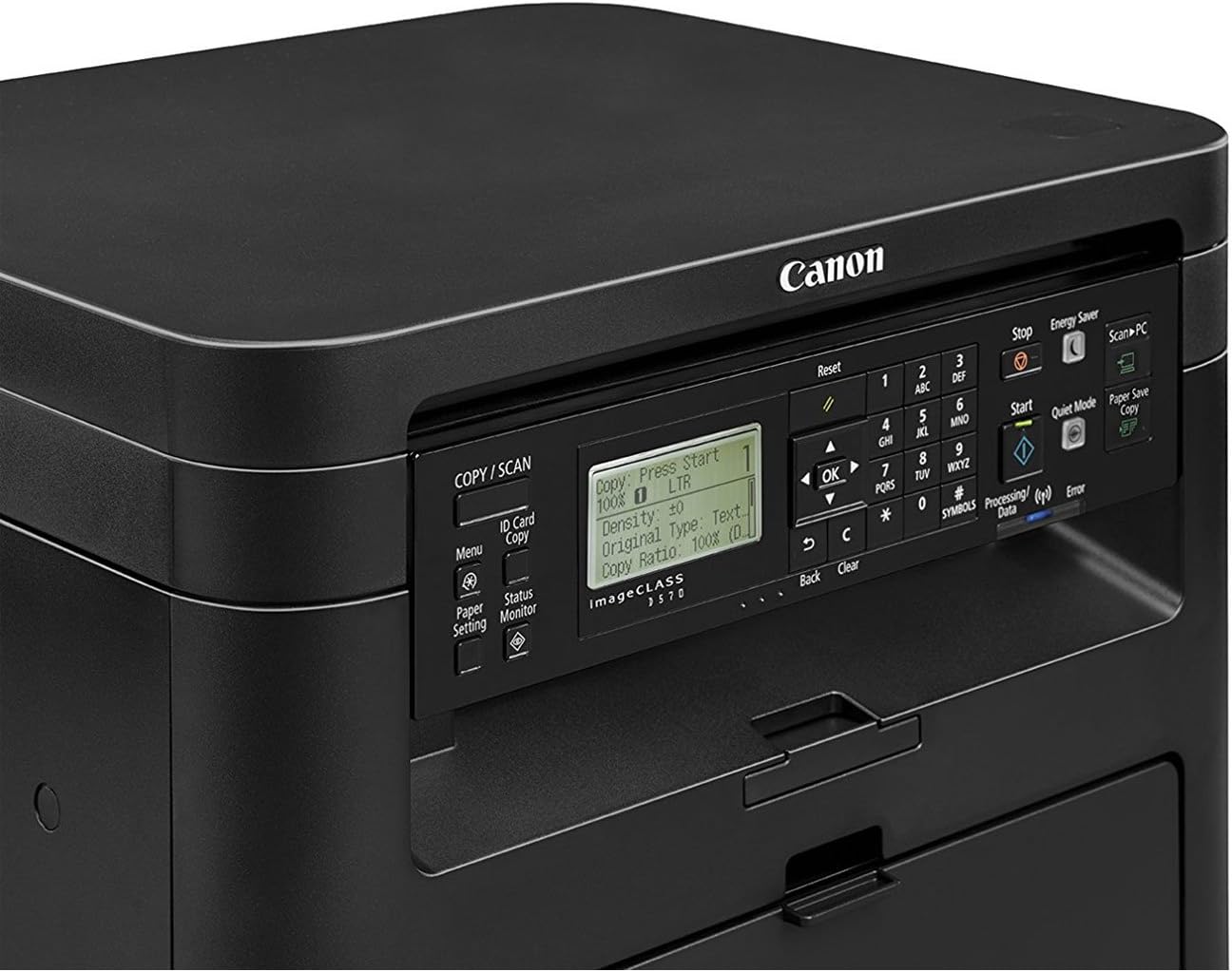 Canon D570 ImageClass Wireless Laser Printer, Scanner, Copier