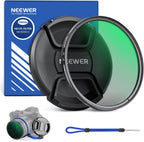 Neewer 10104876 58mm CPL Polarizing Filter Kit
