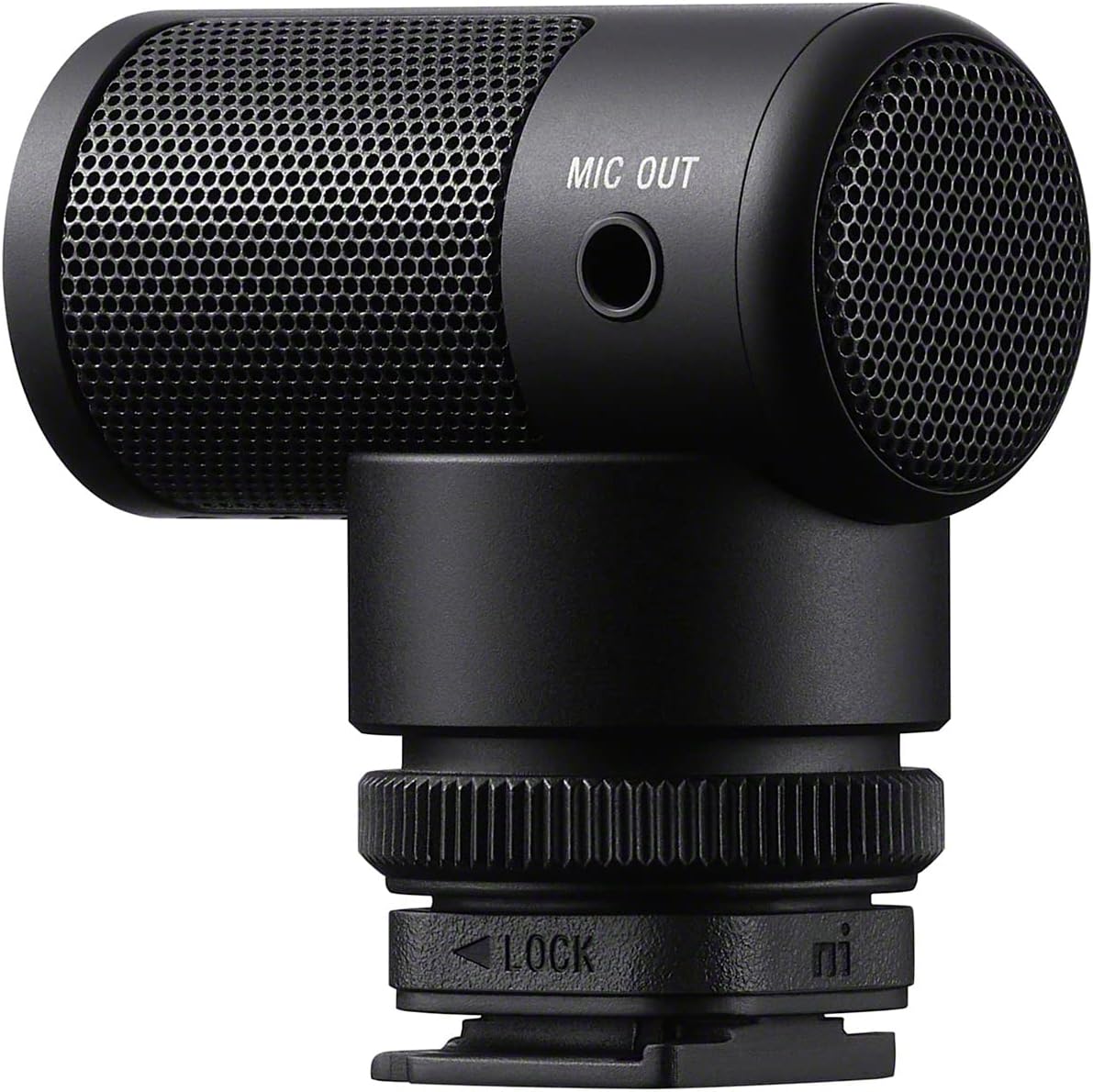 Sony ECMG1 Vlogger Shotgun Microphone - Auxiliary