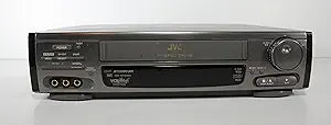 JVC HR-VP616U VCR - Video Cassette Recorder Player Hi-Fi Stereo