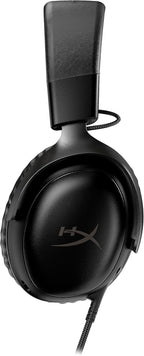HyperX 727A8AA Cloud III Wired Gaming Headset - DTS Audio