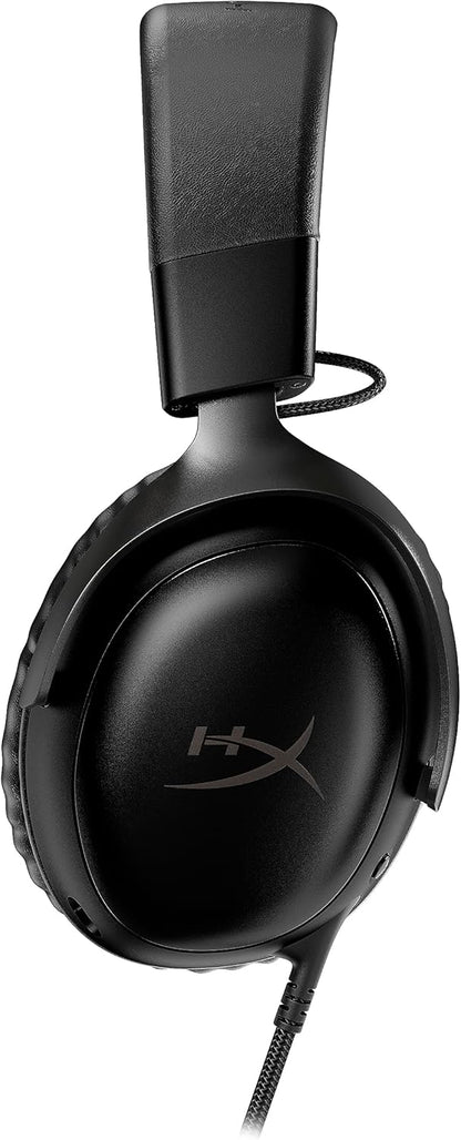HyperX 727A8AA Cloud III Wired Gaming Headset - DTS Audio
