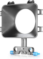 Neewer 10023835 15mm Rail Rod Matte Box