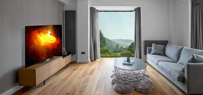 LG OLED65BXPUA 65" 4K Smart OLED TV Alexa Built-in
