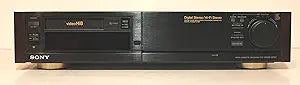Sony EV-S3000 Hi8 Video8 8mm Editing VCR