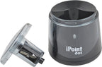 Westcott 17553 iPoint Dot Battery Pencil Sharpener
