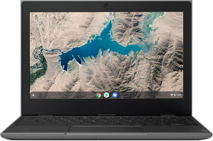 Lenovo AMD A Series Renewed: 100E G2 AST, 11.6" Chromebook, 4GB, 32GB