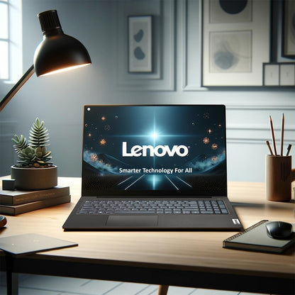 Lenovo V15 Ryzen 5 Business Laptop with WOWPC Bundle