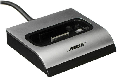 Bose LYSB0096OHYX2-ELECTRNCS Wave III Dock for iPod/iPhone